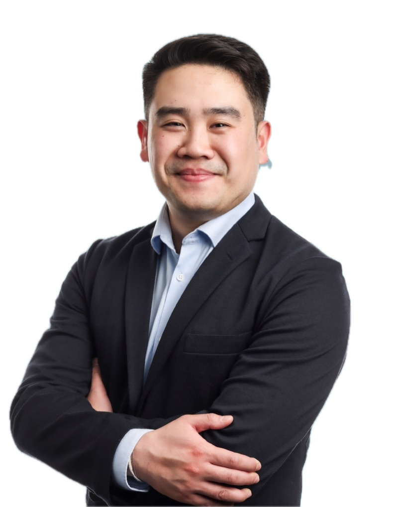 Andrew Trinh - Tech Diplomat