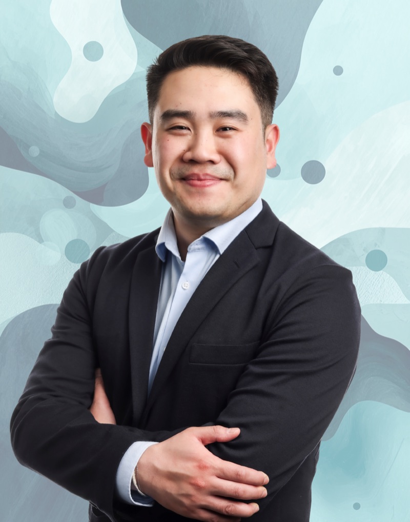 Andrew Trinh - Tech Diplomat